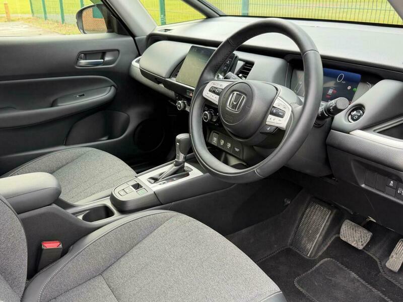 Honda Jazz 1.5 H I-mmd Advance LP25UWO Black #5