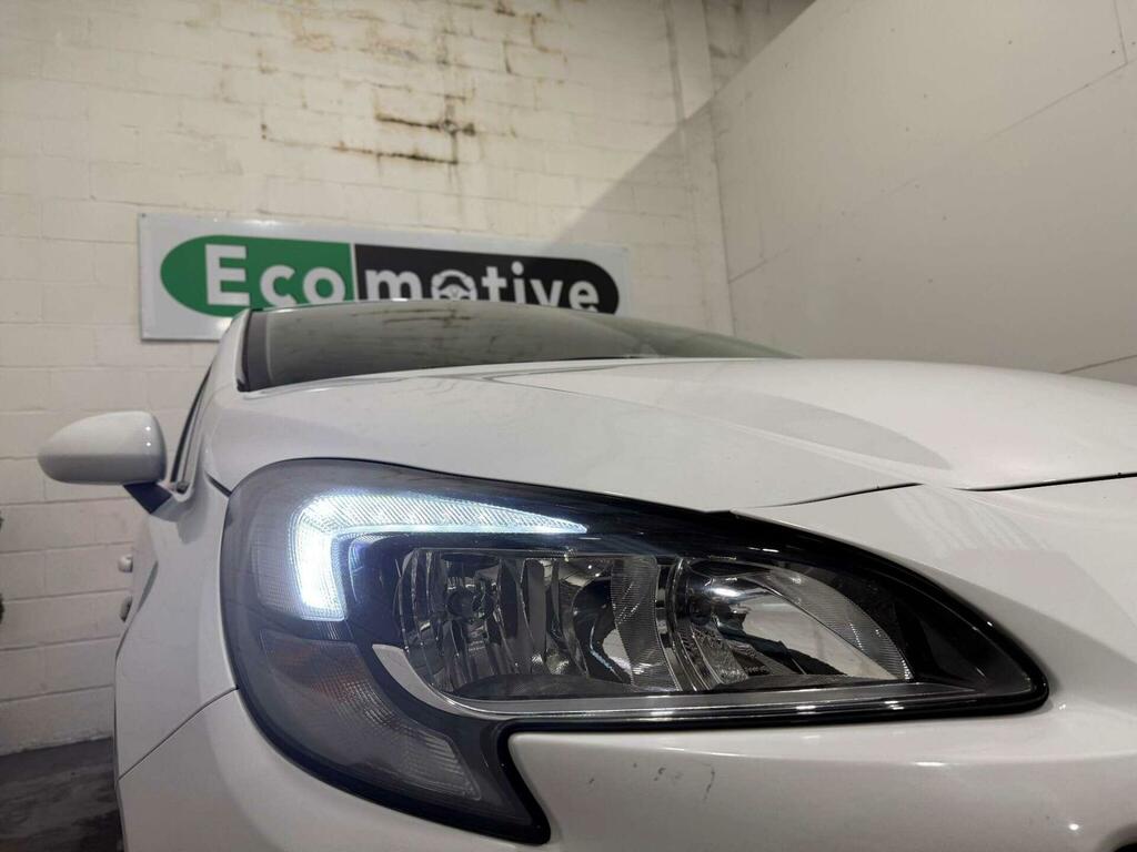 Vauxhall Corsa 1.4I Ecoflex Energy Euro 6 Ac PX17ZWG White #6