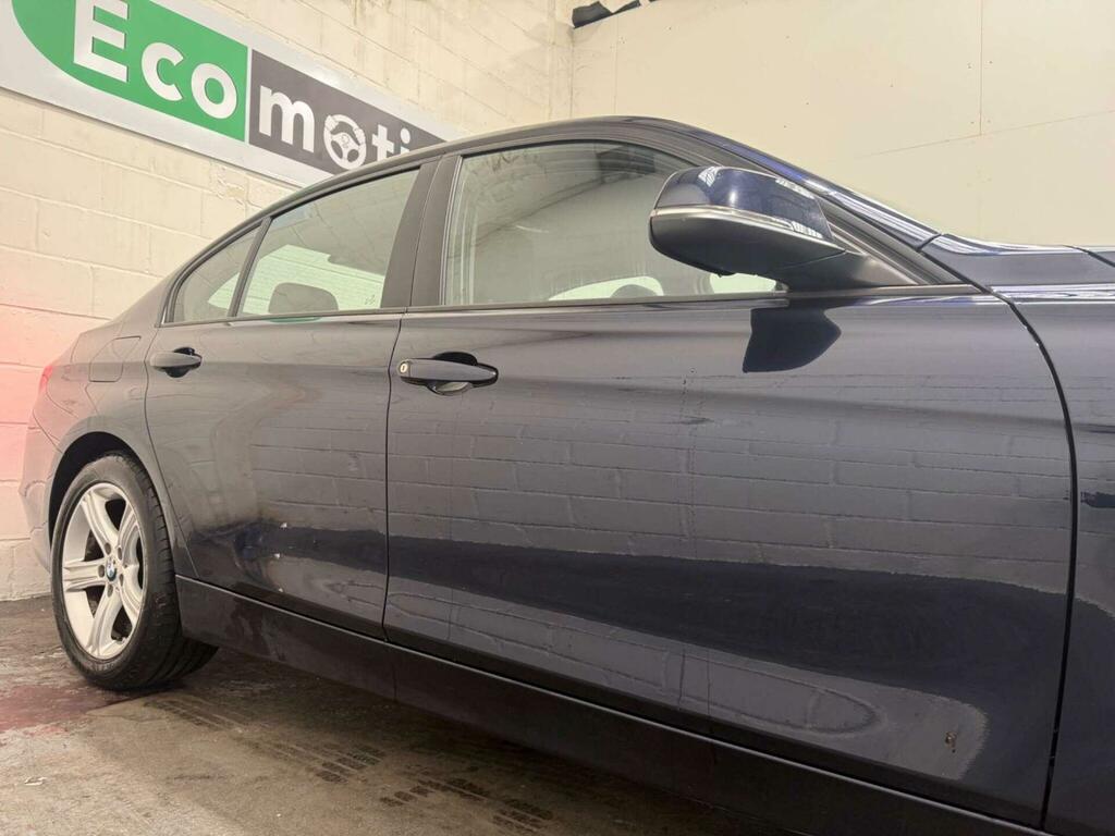 BMW 3 Series 2.0 320I Se Euro 6 Ss SL14MYG Blue #4