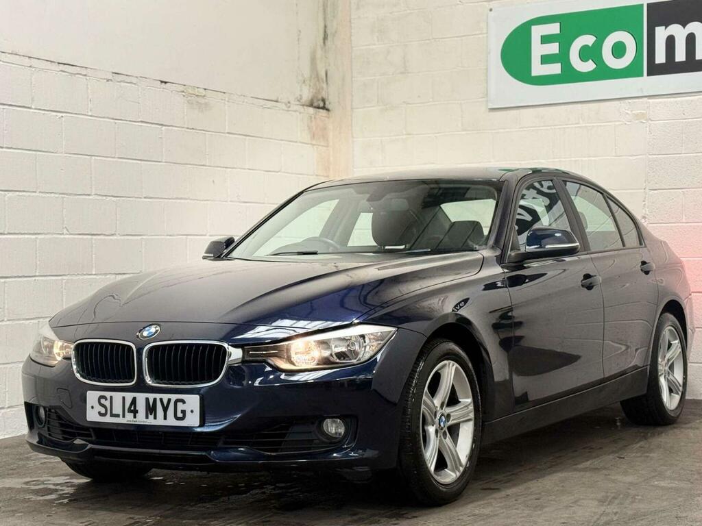 BMW 3 Series 2.0 320I Se Euro 6 Ss SL14MYG Blue #3