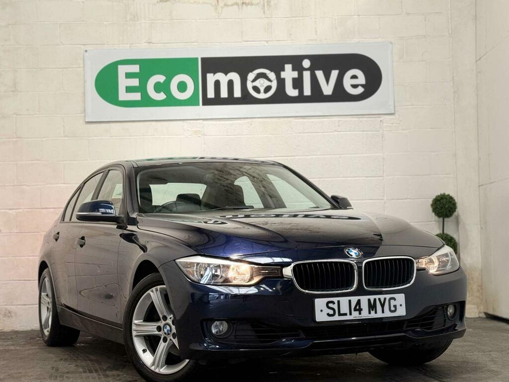 BMW 3 Series 2.0 320I Se Euro 6 Ss Blue