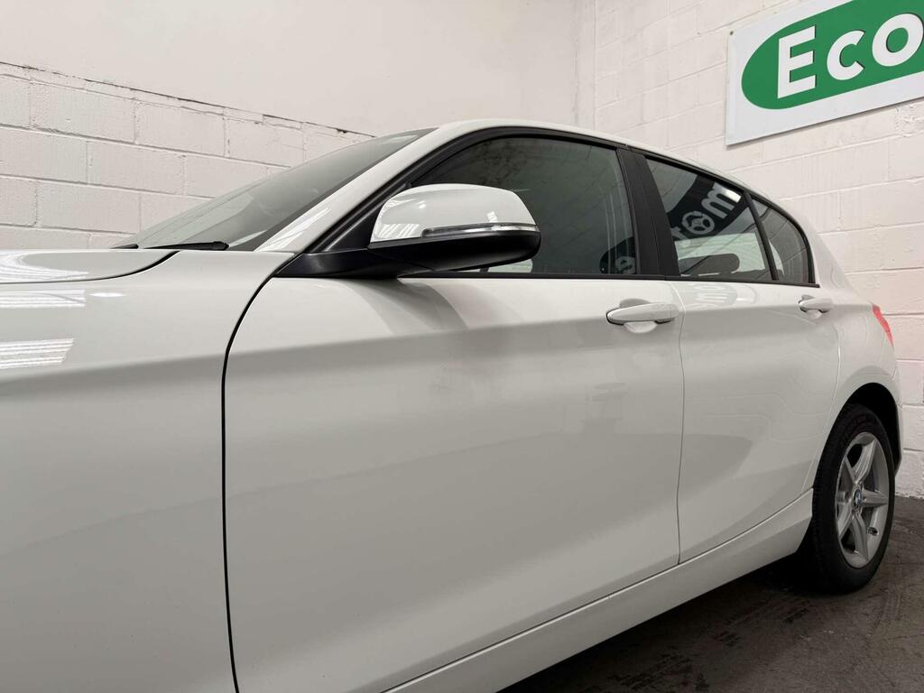 BMW 1 Series 1.5 118I Se Euro 6 Ss YD65VDF White #5
