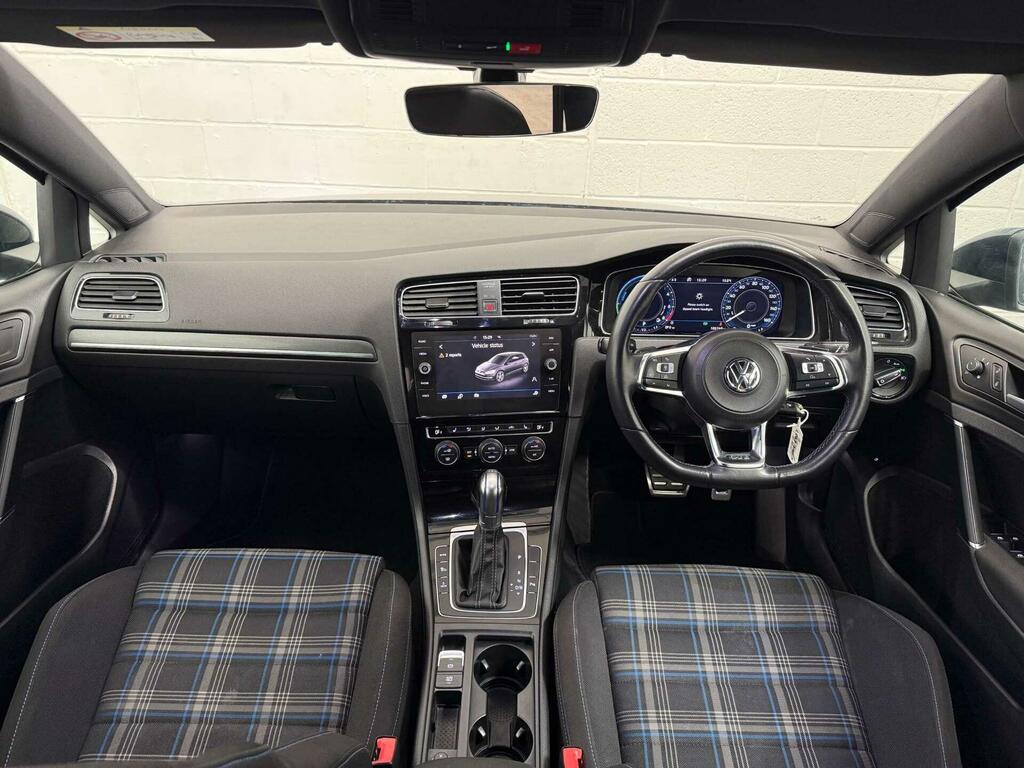 Volkswagen e-Golf 1.4 Tsi 8.7Kwh Gte Advance Dsg Euro 6 Ss LD67XMP Blue #2