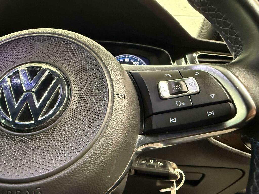 Volkswagen e-Golf 1.4 Tsi 8.7Kwh Gte Advance Dsg Euro 6 Ss LD67XMP Blue #6