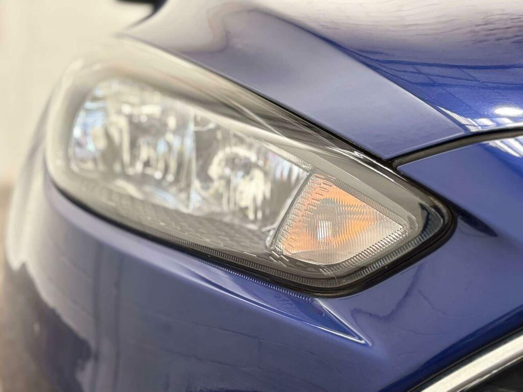 Ford Focus 1.0T Ecoboost Titanium Euro 6 Ss Blue #6