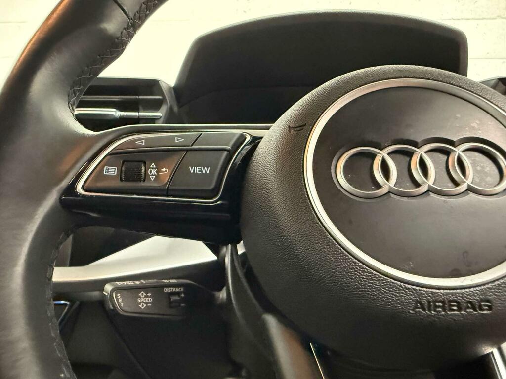 Audi A3 1.4 Tfsie 40 Sport Sportback S Tronic Euro 6 Ss LS22UEU Grey #5