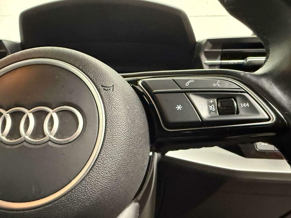 Audi A3 1.4 Tfsie 40 Sport Sportback S Tronic Euro 6 Ss LS22UEU Grey #6