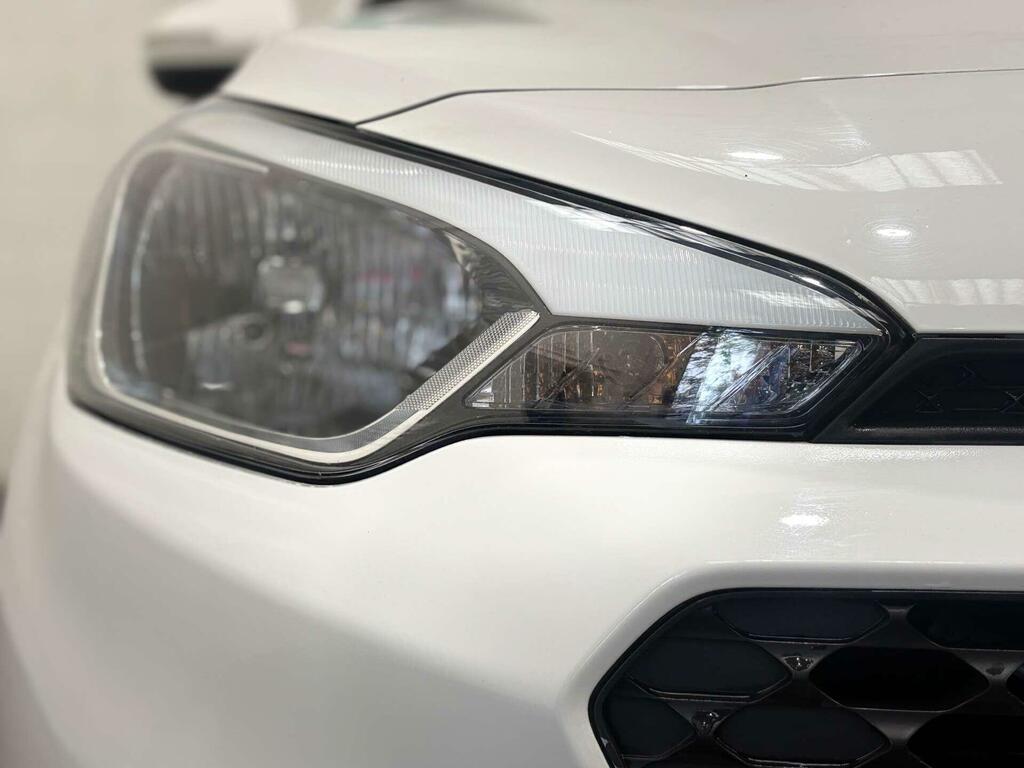 Hyundai I20 1.4 Se Euro 6 EN67CPE White #5