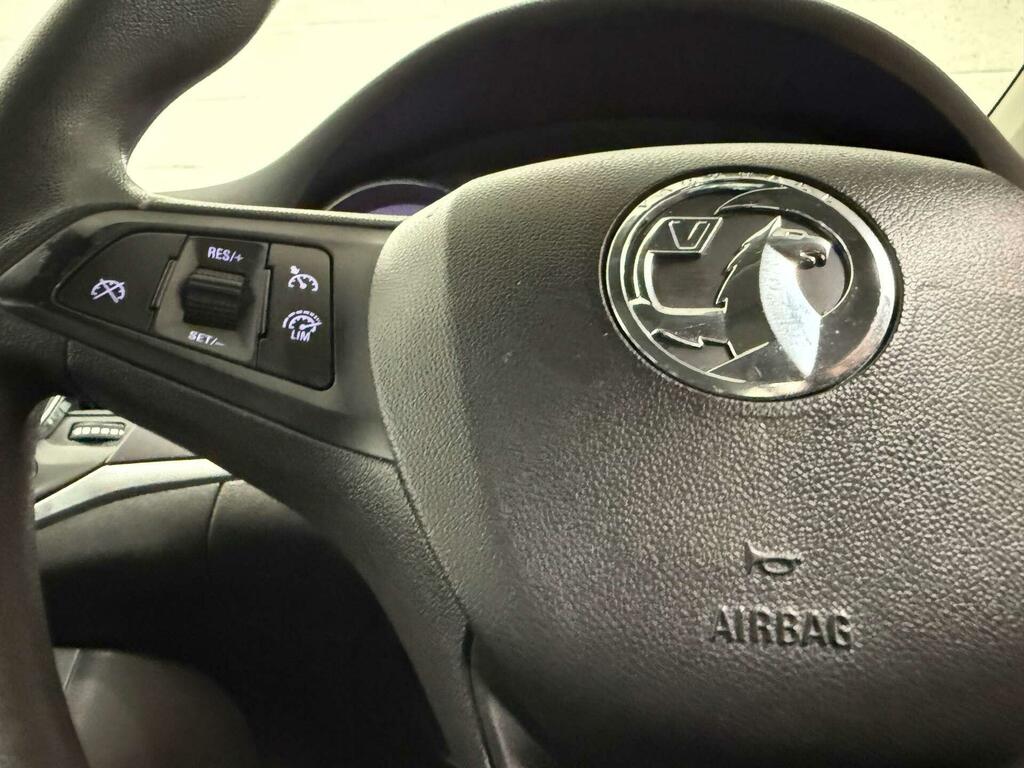 Vauxhall Astra 1.4I Turbo Design Euro 6 Ss BJ66HPK Grey #5