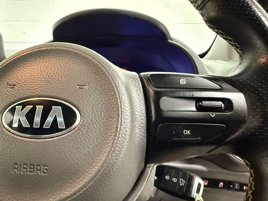 Kia Picanto 1.25 X-line Euro 6 MK19LYV Silver #6