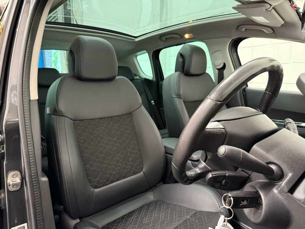 Peugeot 3008 1.6 Bluehdi Allure Eat Euro 6 Ss LK66VDJ Grey #3