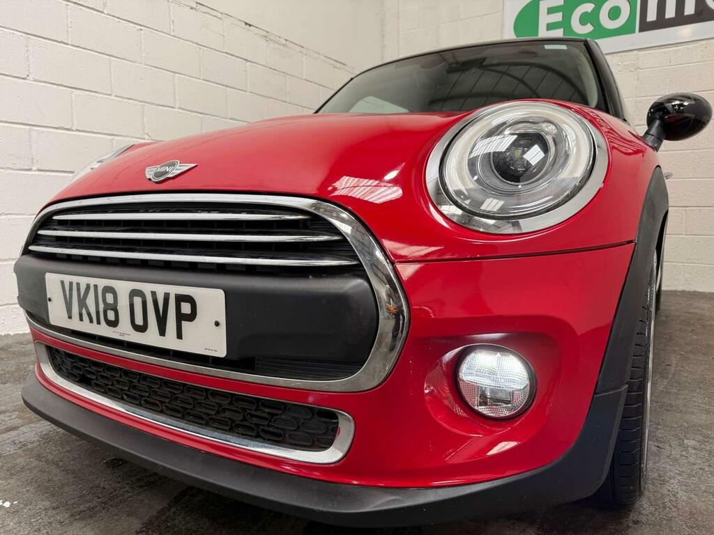 Mini Hatch 1.5 Cooper Steptronic Euro 6 Ss VK18OVP Red #6