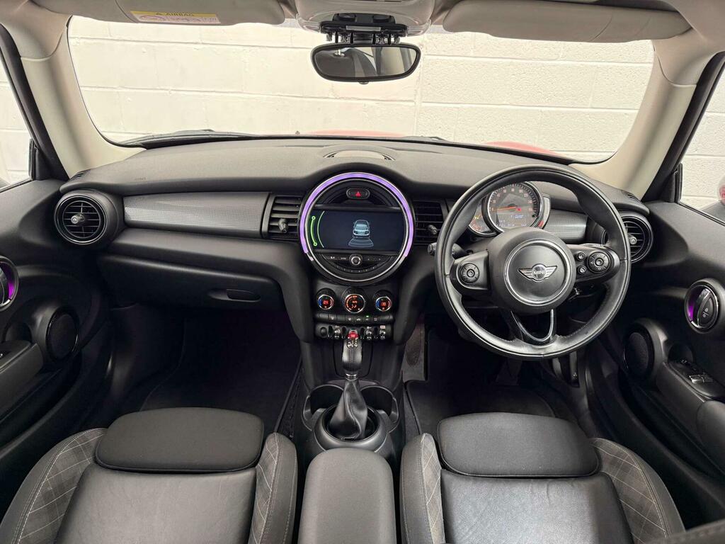 Mini Hatch 1.5 Cooper Steptronic Euro 6 Ss VK18OVP Red #2