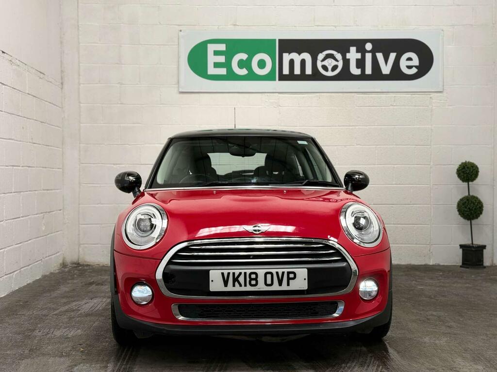 Mini Hatch 1.5 Cooper Steptronic Euro 6 Ss VK18OVP Red #5