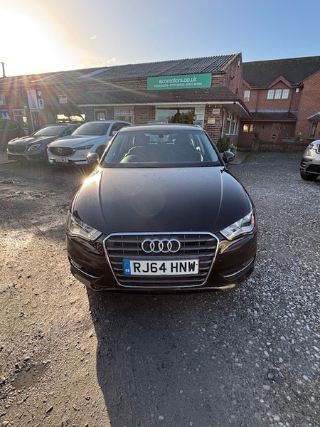 Audi A3 Tfsi Se-sat Navigation-2 Previous Black