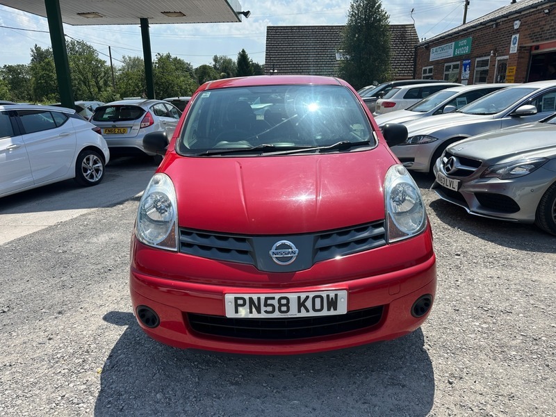 Nissan Note Great Price Drives Like Red #2