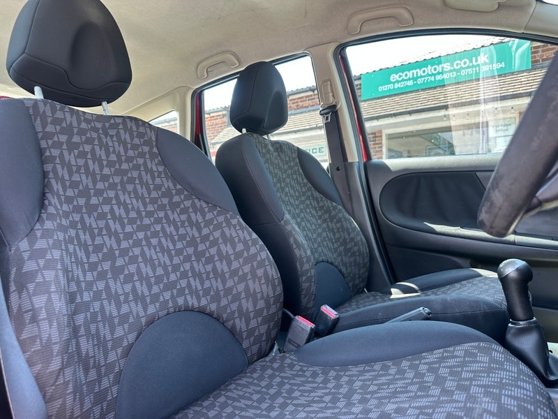 Nissan Note Great Price Drives Like Red #6