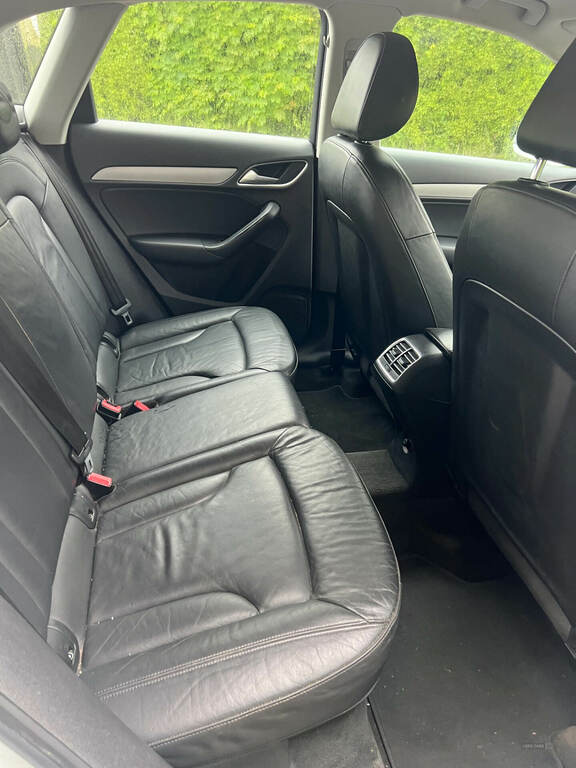 Audi Q3 2.0 Tdi Quattro Se Grey #6