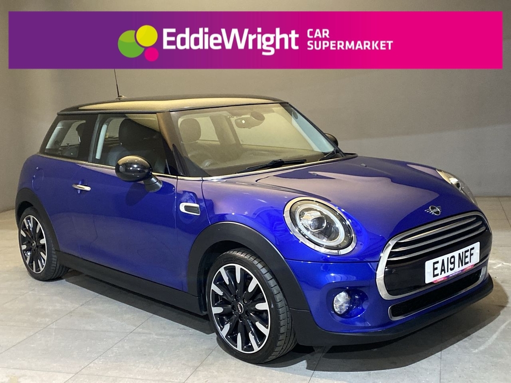 Mini Hatch 1.5T 136 Bhp Cooper Exclusive Nav Nq