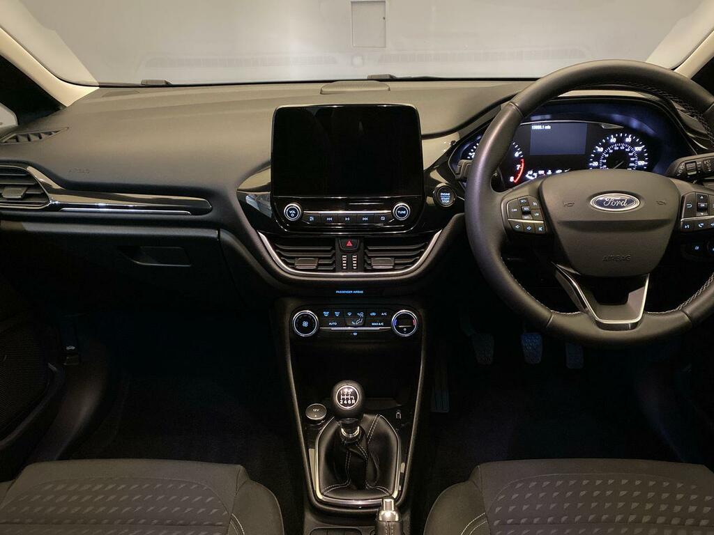 Ford Fiesta 1.0T Ecoboost 100 Bhp Titanium Nq LC69RZZ  #5