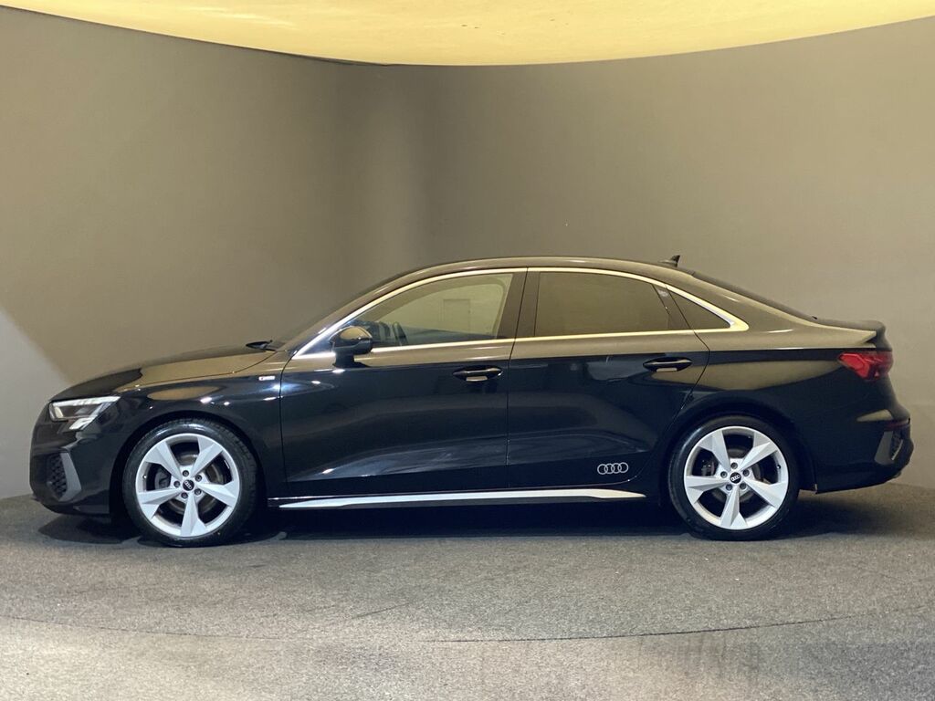 Audi A3 1.5 Tfsi 35 150 Bhp S Line S Tronic Nq NE57DUT #3
