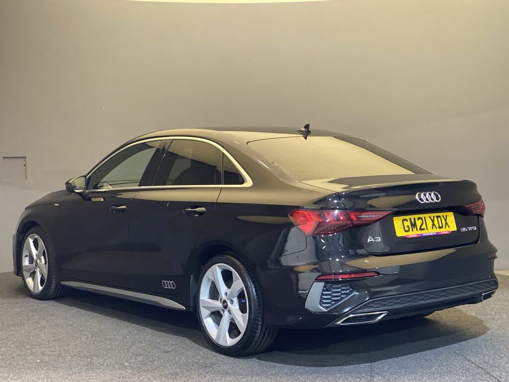 Audi A3 1.5 Tfsi 35 150 Bhp S Line S Tronic Nq NE57DUT #2