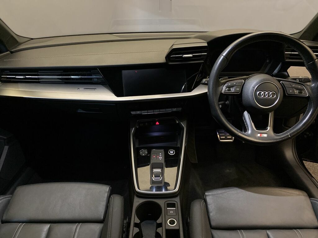 Audi A3 1.5 Tfsi 35 150 Bhp S Line S Tronic Nq NE57DUT #5