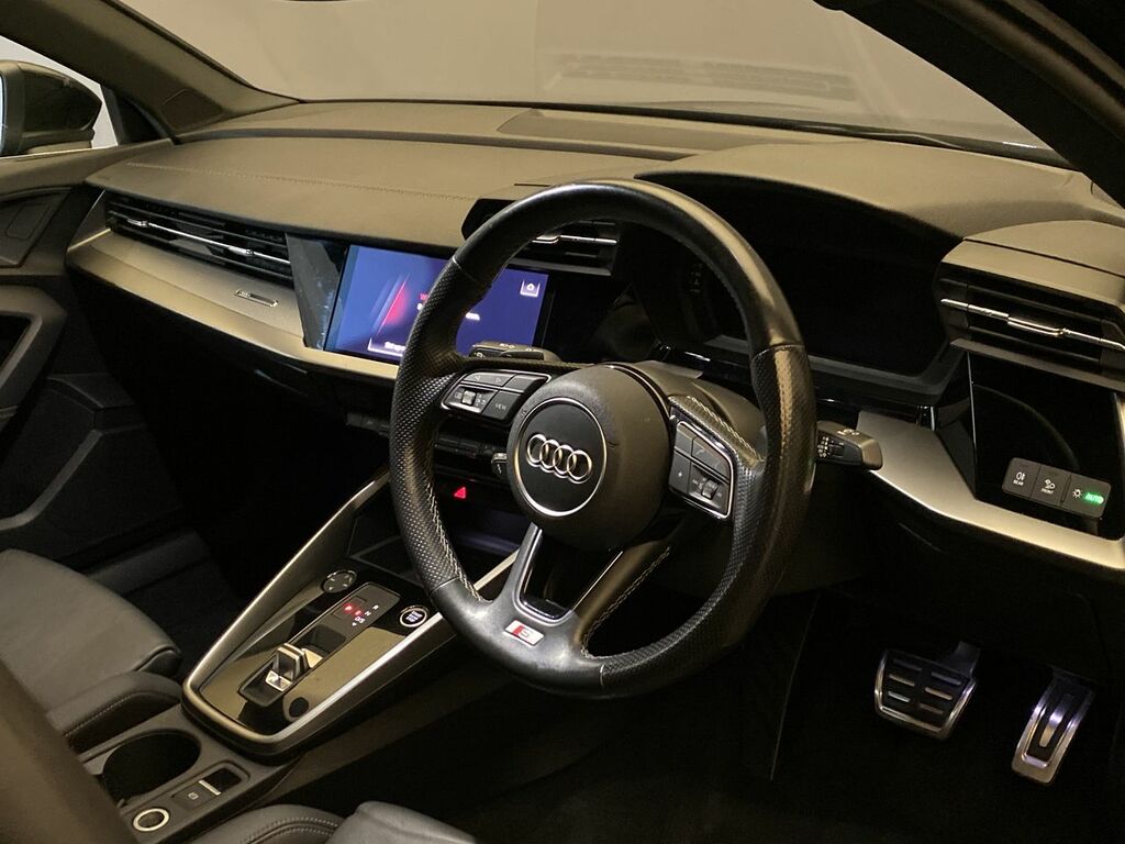 Audi A3 1.5 Tfsi 35 150 Bhp S Line S Tronic Nq NE57DUT #4