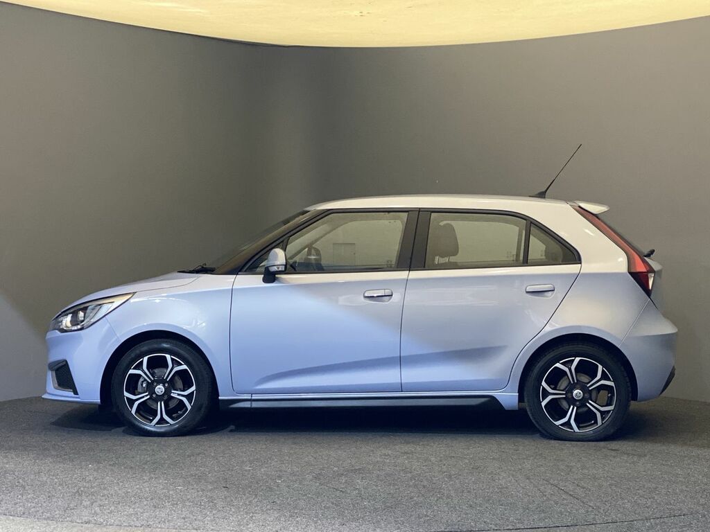 MG MG3 1.5 Vti Exclusive Nav Vq NL22WVR #3