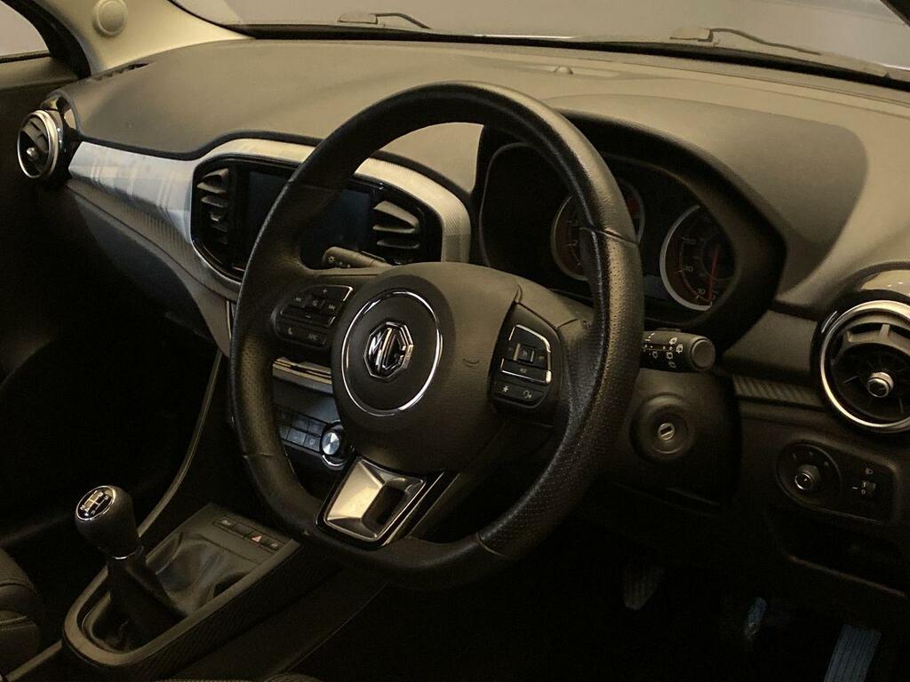 MG MG3 1.5 Vti Exclusive Nav Vq NL22WVR #4