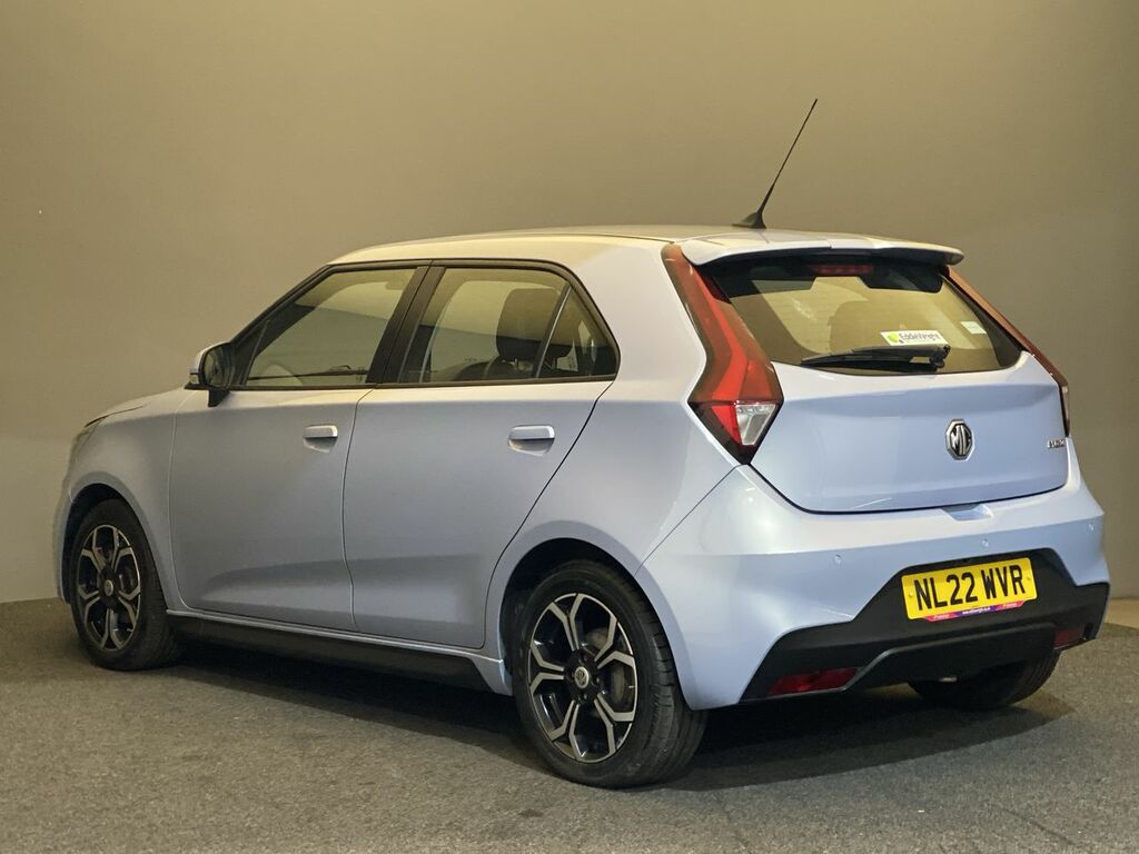 MG MG3 1.5 Vti Exclusive Nav Vq NL22WVR #2