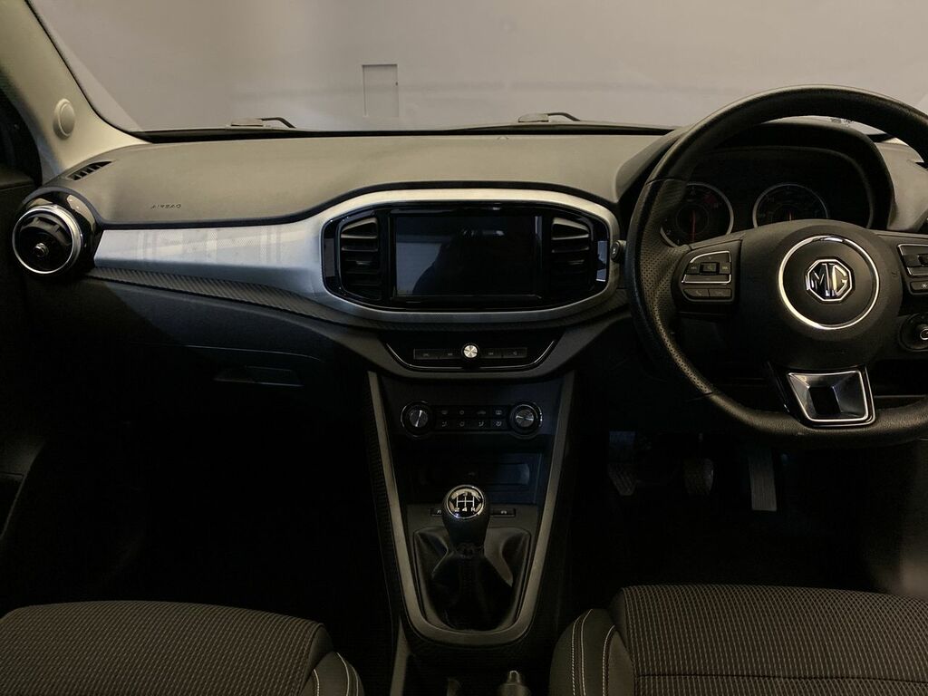 MG MG3 1.5 Vti Exclusive Nav Vq NL22WVR #5