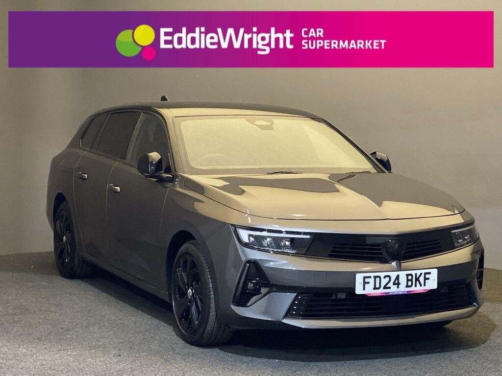 Vauxhall Astra 1.2T Gs Estate Nq
