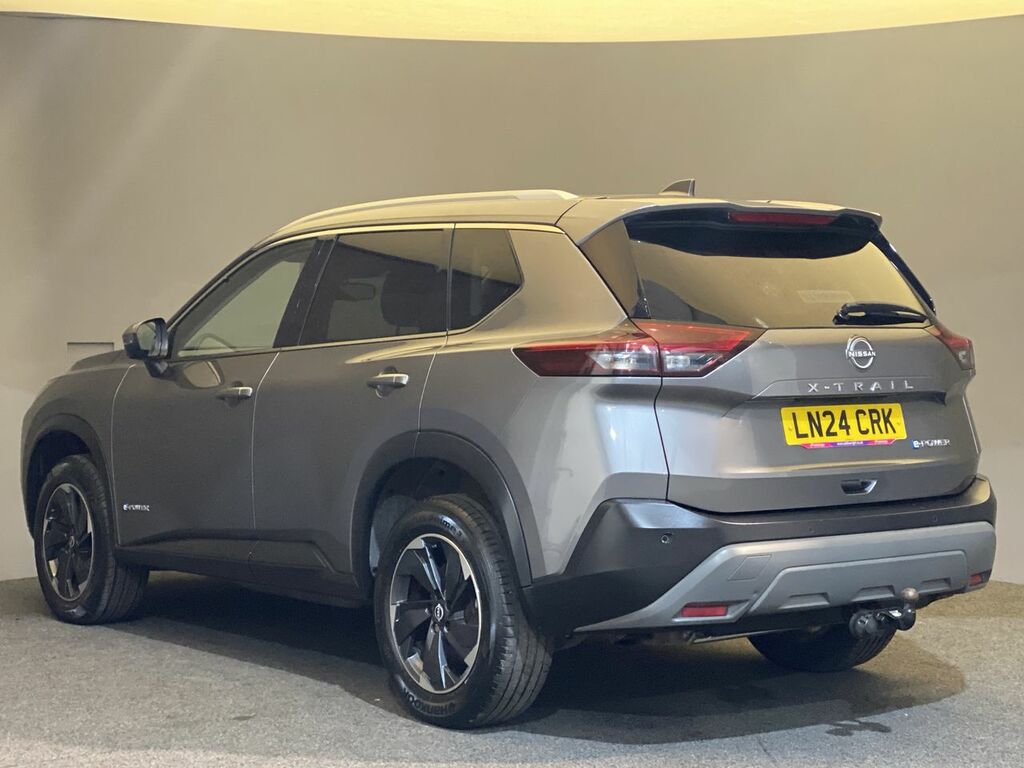 Nissan X-Trail 1.5 H E-power 204 Bhp N-connecta Nq LN24CRK  #2