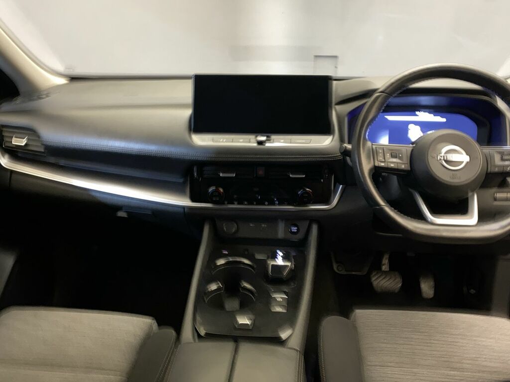 Nissan X-Trail 1.5 H E-power 204 Bhp N-connecta Nq LN24CRK  #5