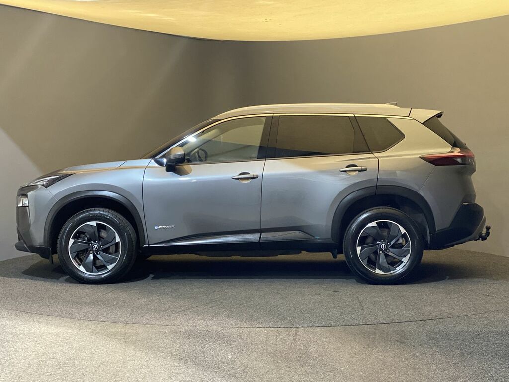 Nissan X-Trail 1.5 H E-power 204 Bhp N-connecta Nq LN24CRK  #3