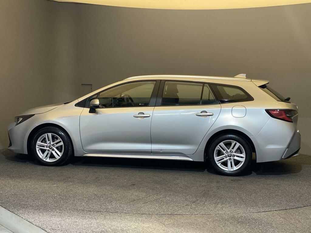 Toyota Corolla 1.8 Vvt-h Icon Nq FG72DXW #3