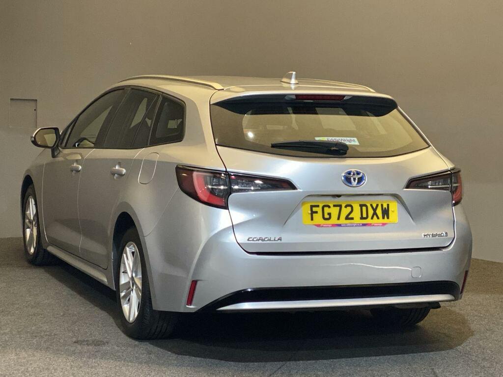 Toyota Corolla 1.8 Vvt-h Icon Nq FG72DXW #2
