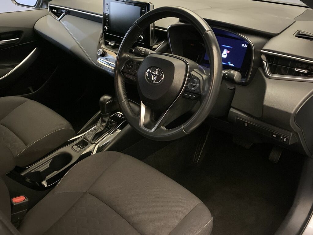 Toyota Corolla 1.8 Vvt-h Icon Nq FG72DXW #4