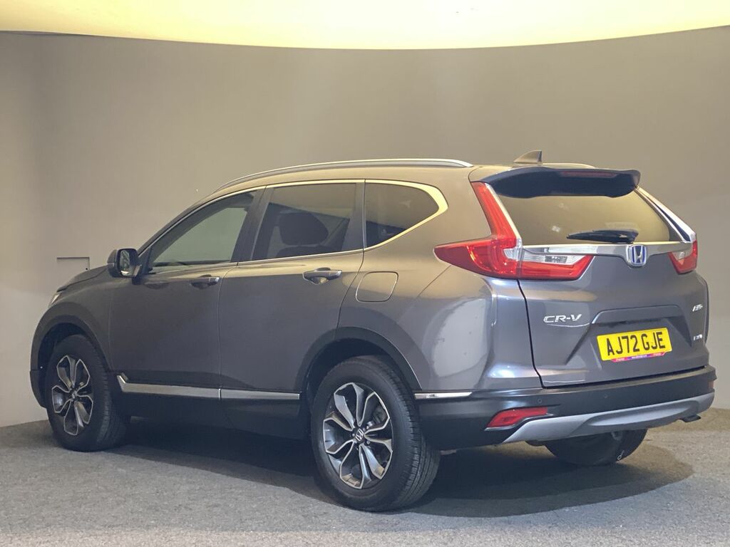 Honda Cr-V 2.0 I-mmd Sr 4Wd Vq AJ72GJE #2