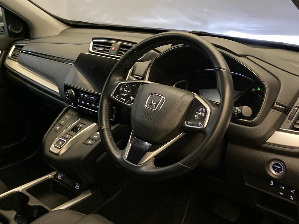 Honda Cr-V 2.0 I-mmd Sr 4Wd Vq AJ72GJE #4