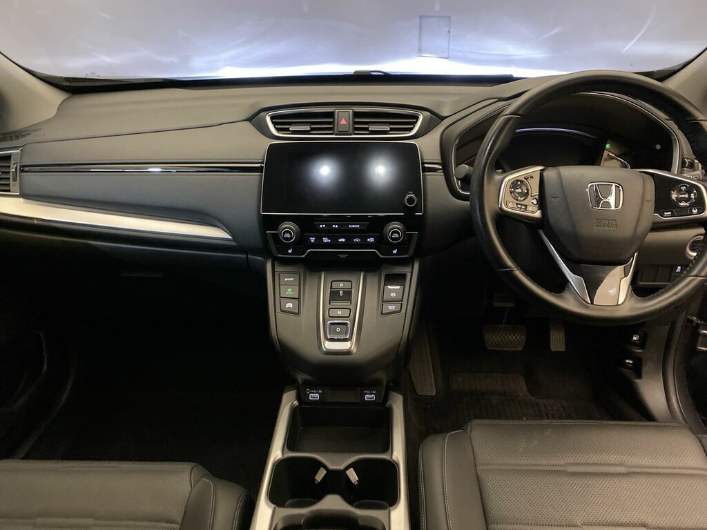 Honda Cr-V 2.0 I-mmd Sr 4Wd Vq AJ72GJE #5