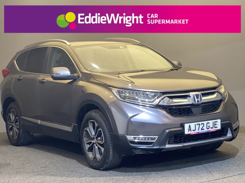 Honda Cr-V 2.0 I-mmd Sr 4Wd Vq