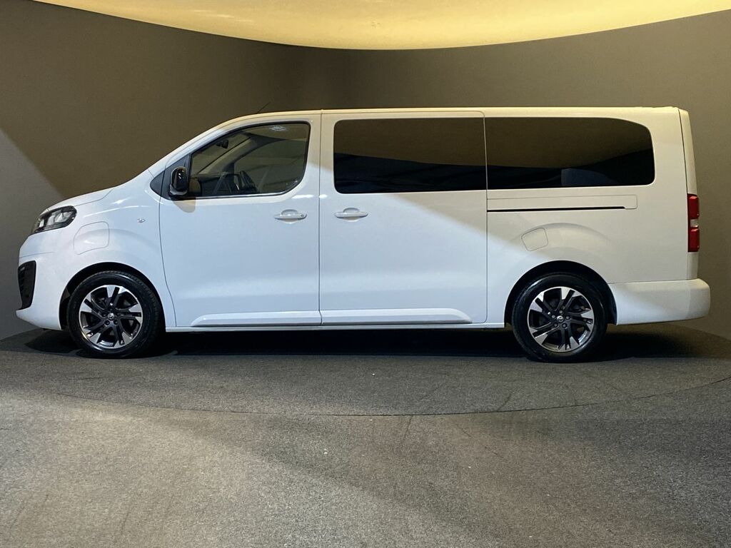 Vauxhall Vivaro 50Kwh 136 Bhp Ultimate Lwv Nq LV73NYL #3