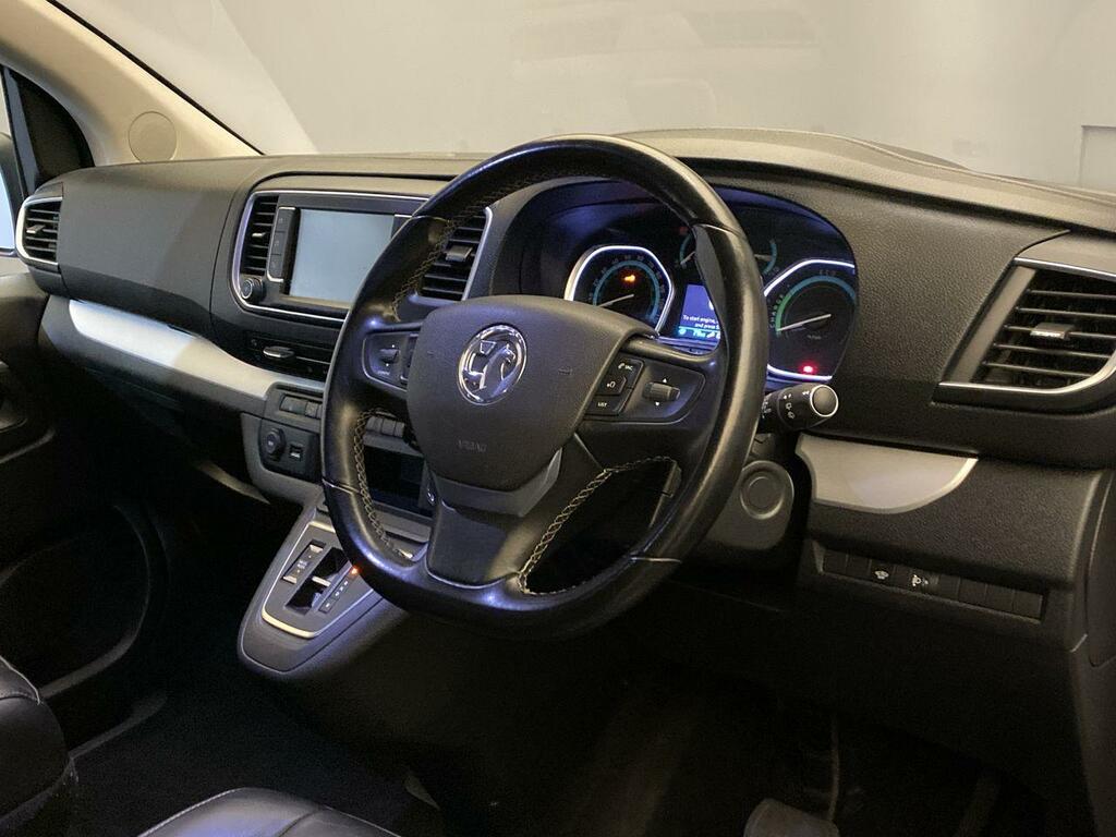 Vauxhall Vivaro 50Kwh 136 Bhp Ultimate Lwv Nq LV73NYL #4
