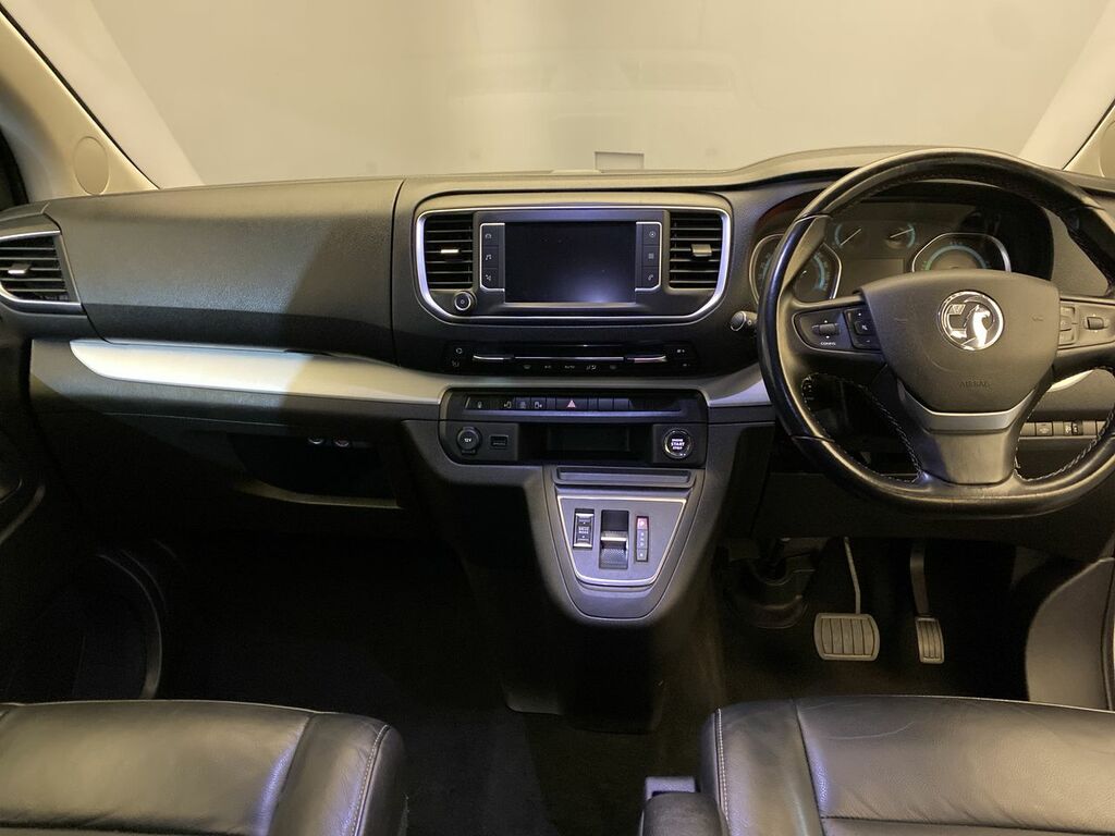 Vauxhall Vivaro 50Kwh 136 Bhp Ultimate Lwv Nq LV73NYL #5