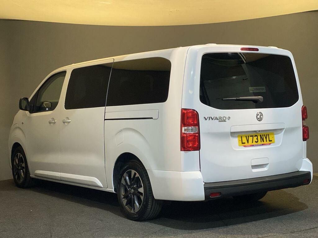 Vauxhall Vivaro 50Kwh 136 Bhp Ultimate Lwv Nq LV73NYL #2