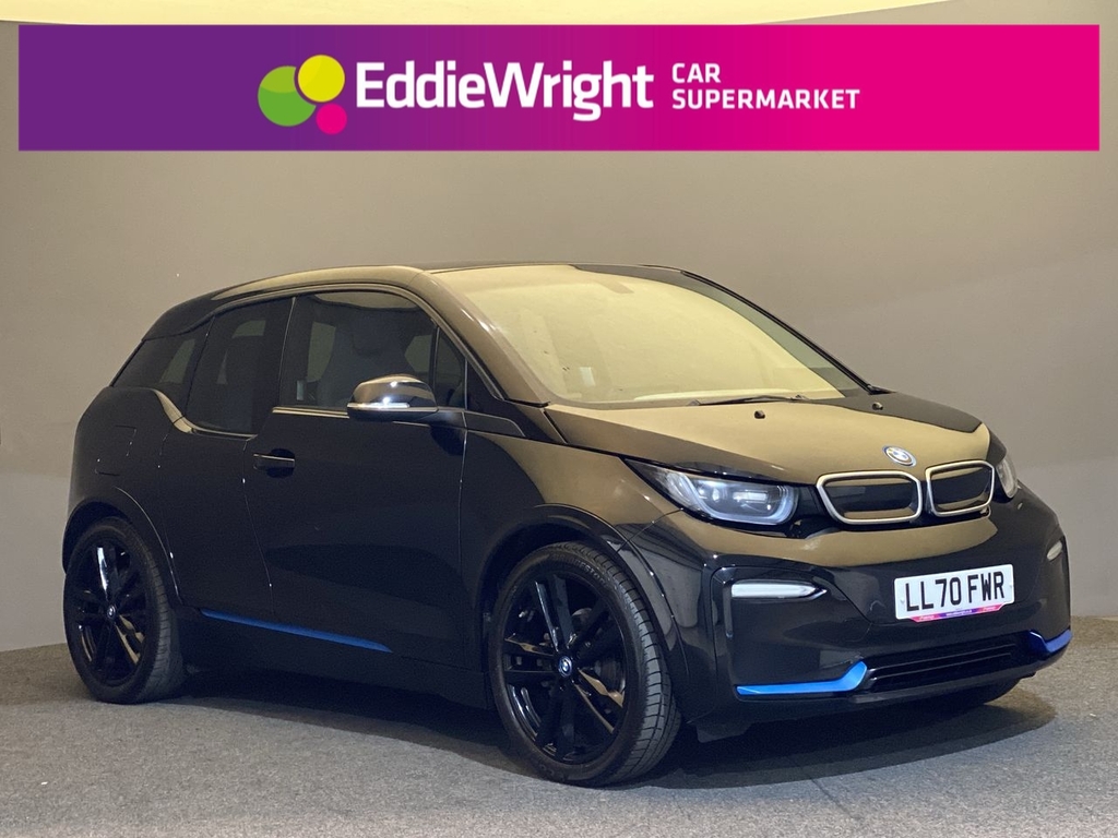 BMW i3 42.2Kwh 184Ps S Vq Black