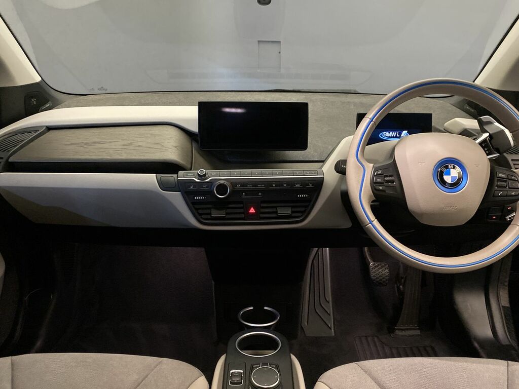BMW i3 42.2Kwh 184Ps S Vq LL70FWR Black #5