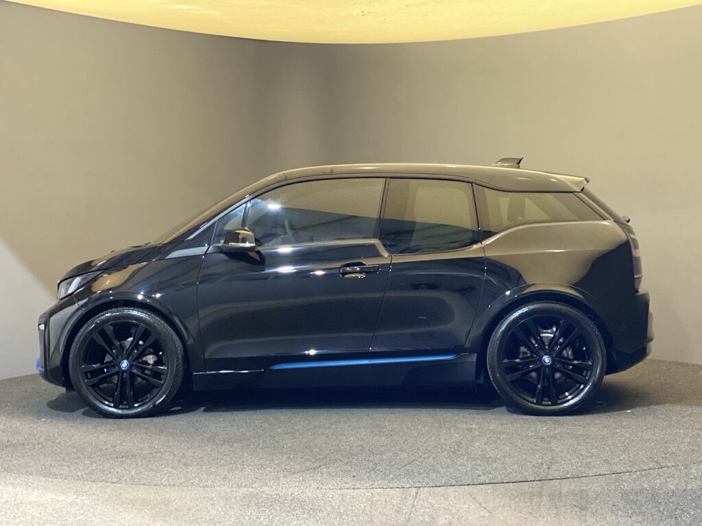 BMW i3 42.2Kwh 184Ps S Vq LL70FWR Black #3
